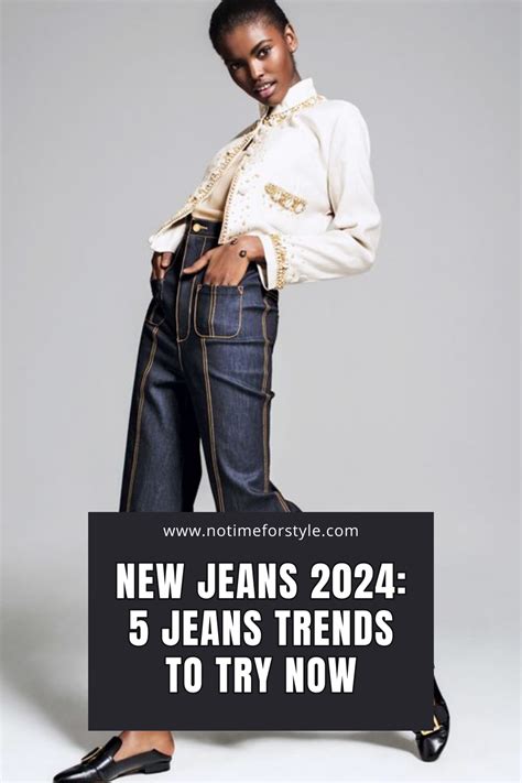 latest trend in jeans 2024